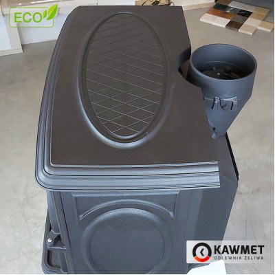 Чугунная печь KAWMET Premium HELIOS S8 (13,9 kW) ECO