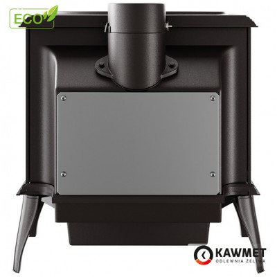 Чугунная печь KAWMET Premium HELIOS S8 (13,9 kW) ECO