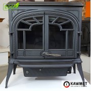 Чавунна піч KAWMET Premium ZEUS S9 ECO (11,3 kW)