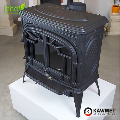 Чавунна піч KAWMET Premium ZEUS S9 ECO (11,3 kW)