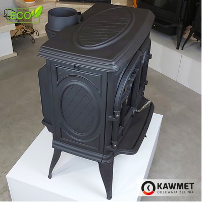 Чавунна піч KAWMET Premium ZEUS S9 ECO (11,3 kW)