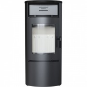 Сталева піч Kratki FALCON 9 W