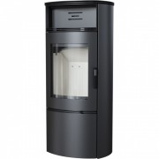 Сталева піч Kratki FALCON 9 W