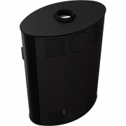 Кафельная печь Kratki KOZA AB S/2 кафель чорная