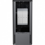 Сталева піч Kratki KOZA ENYO