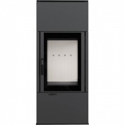Стальная печь Kratki THOR 8 VIEW