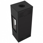 Стальная печь Kratki THOR 8 VIEW