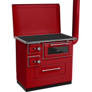 Печь с варочной поверхностью MBS 10 New Line R правая с крышкой