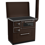 Печь с варочной поверхностью MBS 10 New Line R правая с крышкой