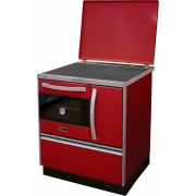 Піч з варильною поверхнею MBS Royal 720 L ліва