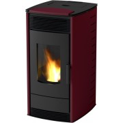 Пеллетная печь с водяным контуром MBS Thermo Pellet 12 кВт 