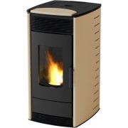 Пеллетная печь с водяным контуром MBS Thermo Pellet 18 кВт 