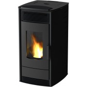 Пеллетная печь с водяным контуром MBS Thermo Pellet 12 кВт