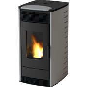 Пеллетная печь с водяным контуром MBS Thermo Pellet 12 кВт