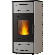 Пеллетная печь с водяным контуром MBS Thermo Pellet 20 кВт