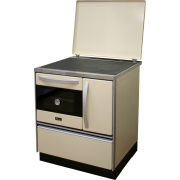 Піч з варильною поверхнею і водяним контуром MBS Thermo Royal 720 L ліва