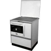 Піч з варильною поверхнею і водяним контуром MBS Thermo Royal 720 L ліва