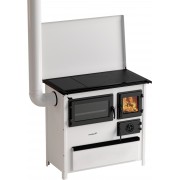 Піч з варильною поверхнею MBS Trend L ліва з кришкою