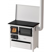 Піч з варильною поверхнею MBS Trend R права з кришкою