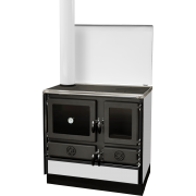 Піч з варильною поверхнею і водяним контуром MBS Thermo Mag L ліва