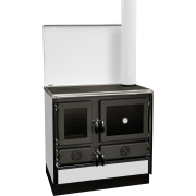 Піч з варильною поверхнею і водяним контуром MBS Thermo Mag R права