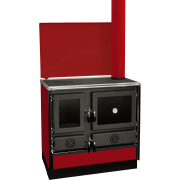 Піч з варильною поверхнею і водяним контуром MBS Thermo Mag R права