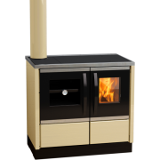 Піч з варильною поверхнею і водяним контуром MBS Thermo Rocky L ліва