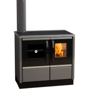 Піч з варильною поверхнею і водяним контуром MBS Thermo Rocky L ліва