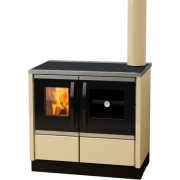 Піч з варильною поверхнею і водяним контуром MBS Thermo Rocky R правая