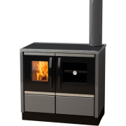 Піч з варильною поверхнею і водяним контуром MBS Thermo Rocky R правая