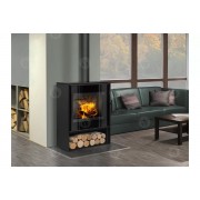 Печь-камин ALEDO 03 листовой металл