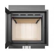 BASIC 3g 75.50.01 - прямая каминная топка