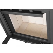 BASIC 3g 75.50.01 - прямая каминная топка