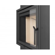 BASIC 3g 75.50.01 - прямая каминная топка