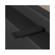 BASIC 3g 75.50.01 - прямая каминная топка