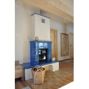 BASIC 3g 75.50.01 - прямая каминная топка