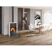 Піч-камін BURGOS 01 кераміка