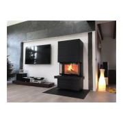 CARA C N 03 – дизайнерский аккумуляционный камин