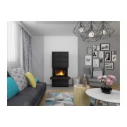 CARA C N 03 – дизайнерский аккумуляционный камин