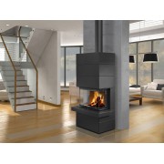 CARA C N 03 – дизайнерский аккумуляционный камин