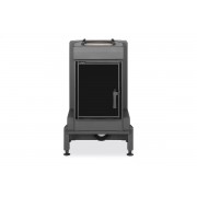 DYNAMIC B3G 38.50.01 - печная топка, задняя загрузка