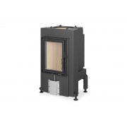 DYNAMIC B3G 38.50.01 - печная топка, задняя загрузка