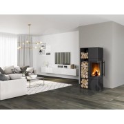 Аккумуляционная печь-камин ESQUINA 3G