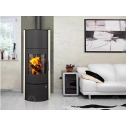 Аккумуляционная печь-камин Romotop EVORA 01 AKUM