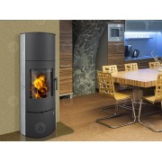 Аккумуляционная печь-камин EVORA 02 AKUM камень