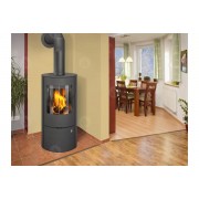 Печь-камин EVORA 03 листовой металл