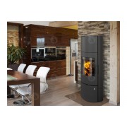 Аккумуляционная печь-камин Romotop EVORA 03 AKUM