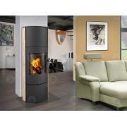 Аккумуляционная печь-камин EVORA 04 AKUM песчаник