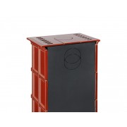 Кахельний камін GREMIO 1