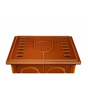 Кахельний камін GREMIO 2